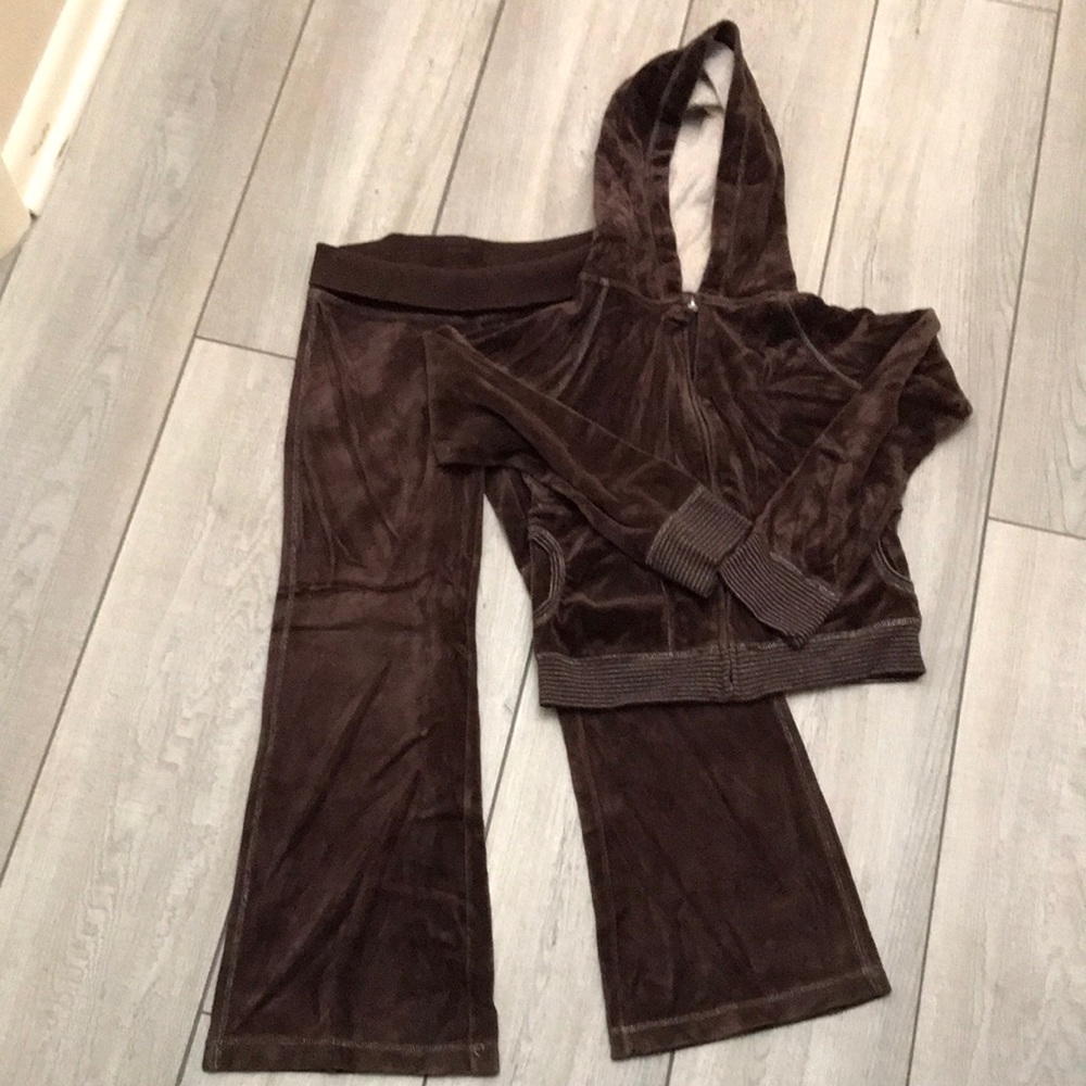 Gap Jogging Suit Pants and Jacket Bundle